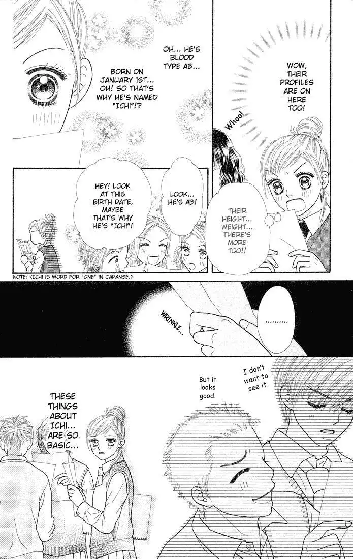 Parfait Tic Chapter 53 18